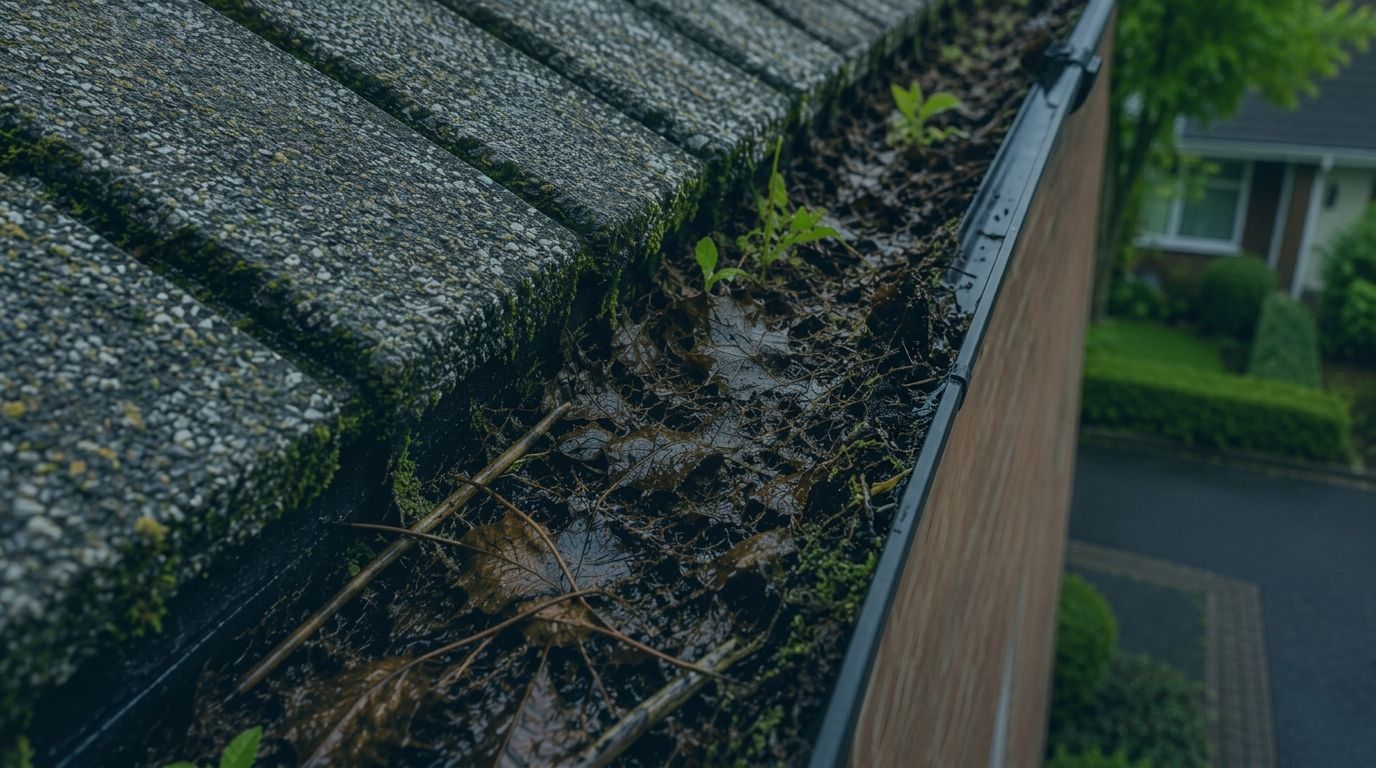 Gutter View operational background